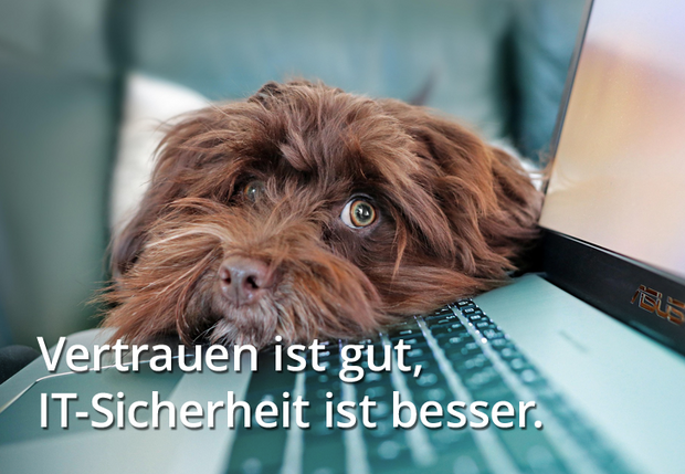 IT-Sicherheitskonzept für Unternehmen - Ganzheitlicher Schutz