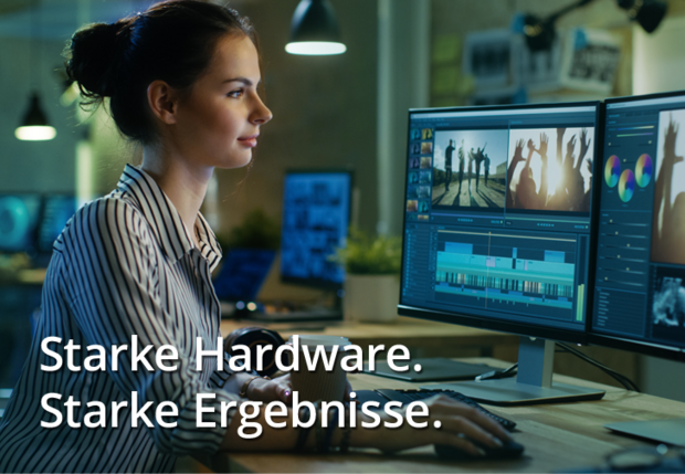 IT-Arbeitsplatzlösungen nach Maß