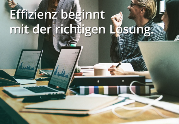 Individuelle Softwarelösungen für Unternehmen