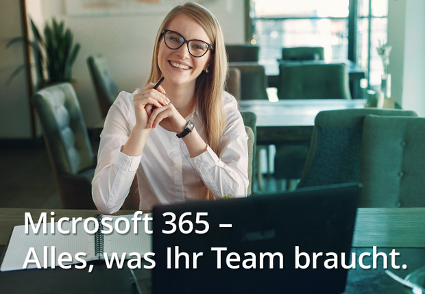 Microsoft 365 optimal in die IT-Infrastruktur einbinden