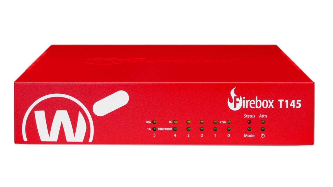 WatchGuard Firebox T145