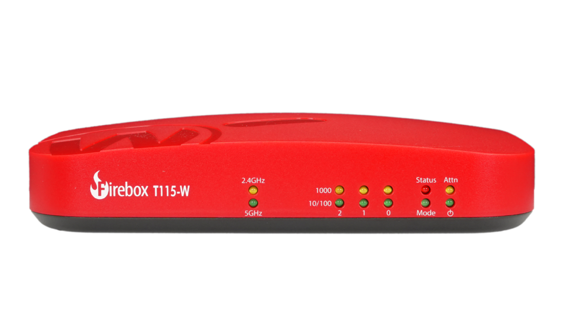 Watchguard Firebox T115-W