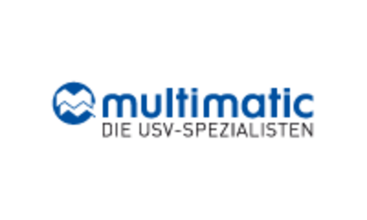 Partner für Multimatic Unterbrechungsfreie Stromversorgung USV Edelstrom