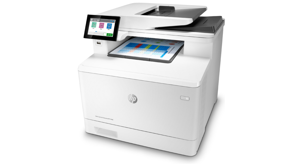 HP Color LaserJet Enterprise MFP M480f