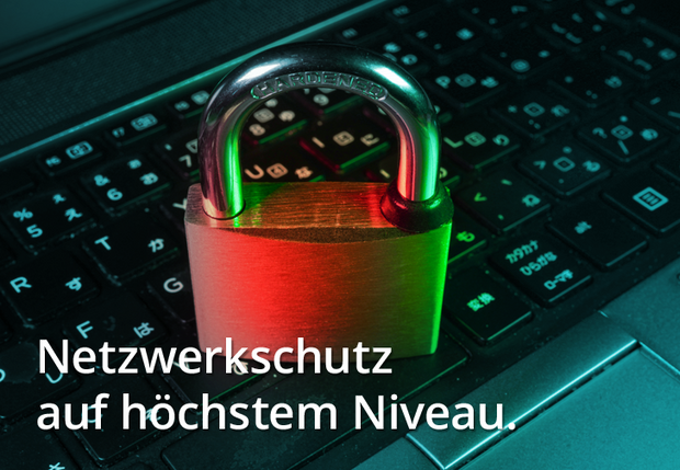 Watchguard Netzwerksicherheit mit Firewall- und VPN