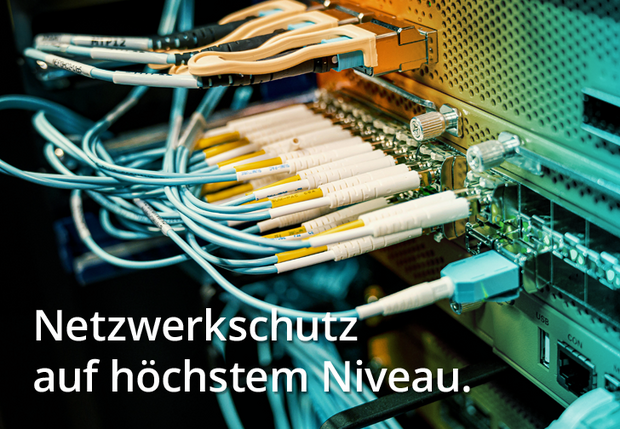 Moderne Netzwerkarchitektur für Unternehmen