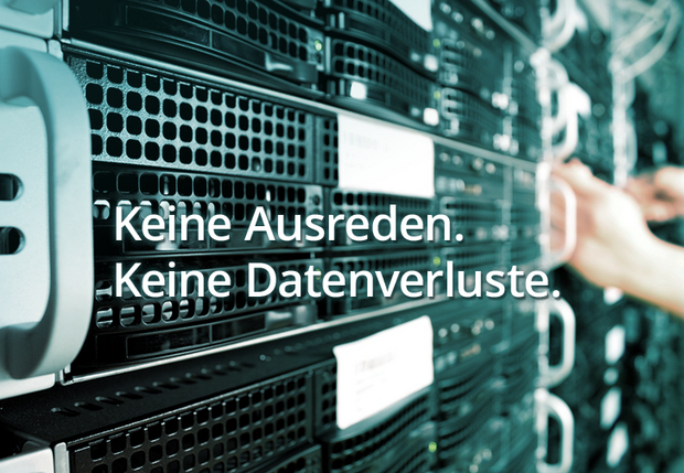 Datensicherung mit NAS-Systemen