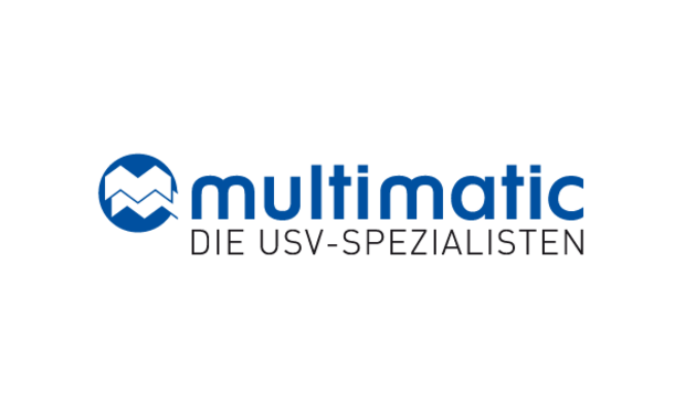 Multimatic Edelstrom USV-Anlage (unterbrechungsfreie Stromversorgung)